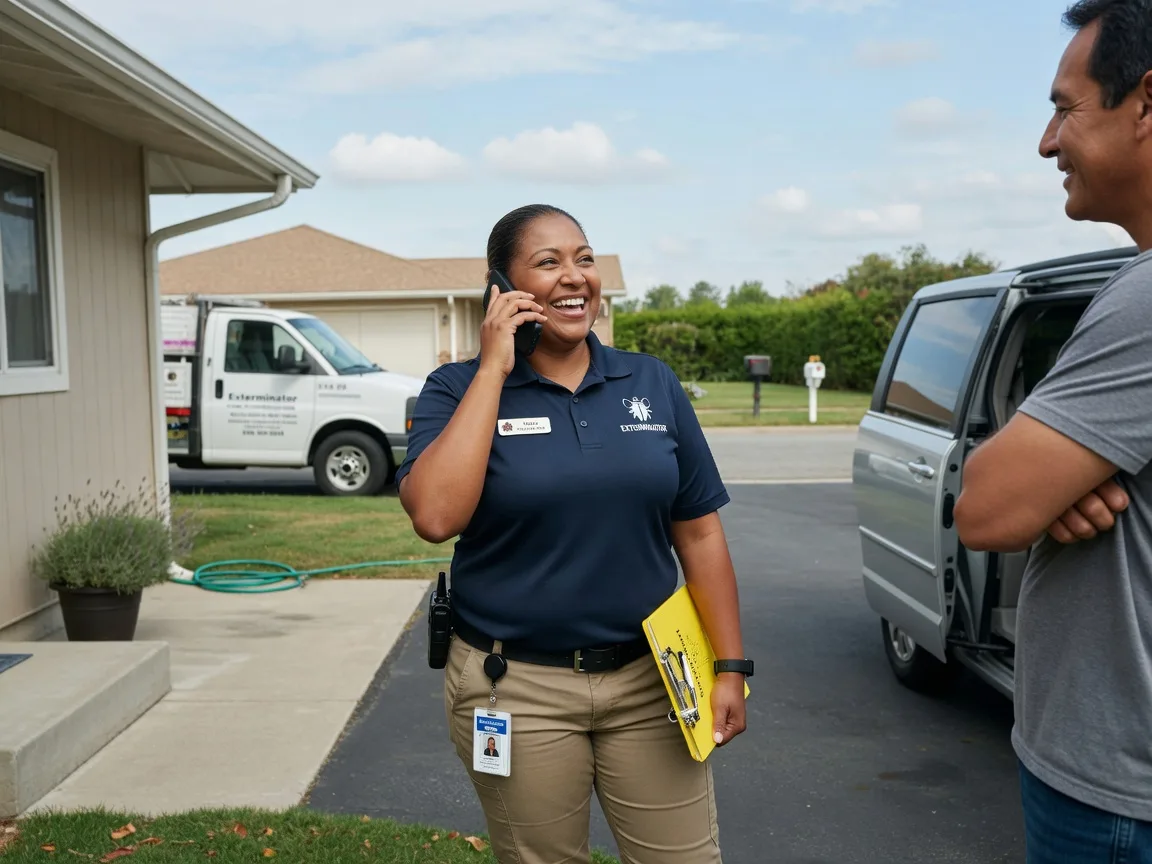 Pest Control Land O Lakes, WI FAQs
